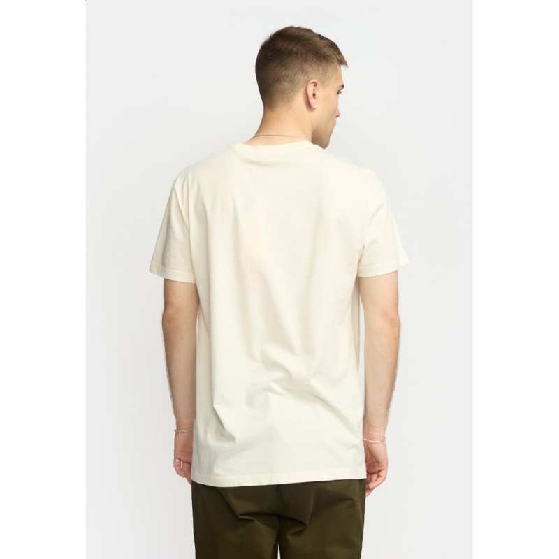 Revolution 1419 BBQ Regular Tee Offwhite