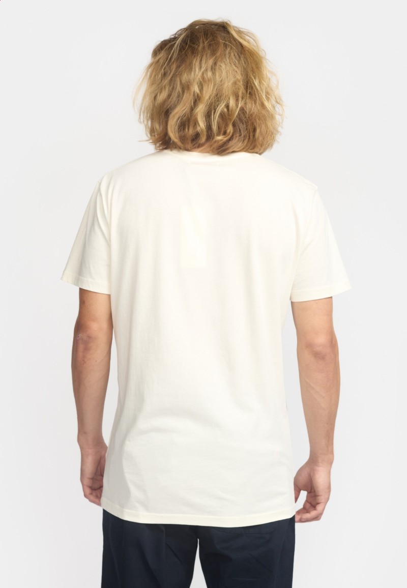 REvolution 1419 WEE Regular Tee Offwhite