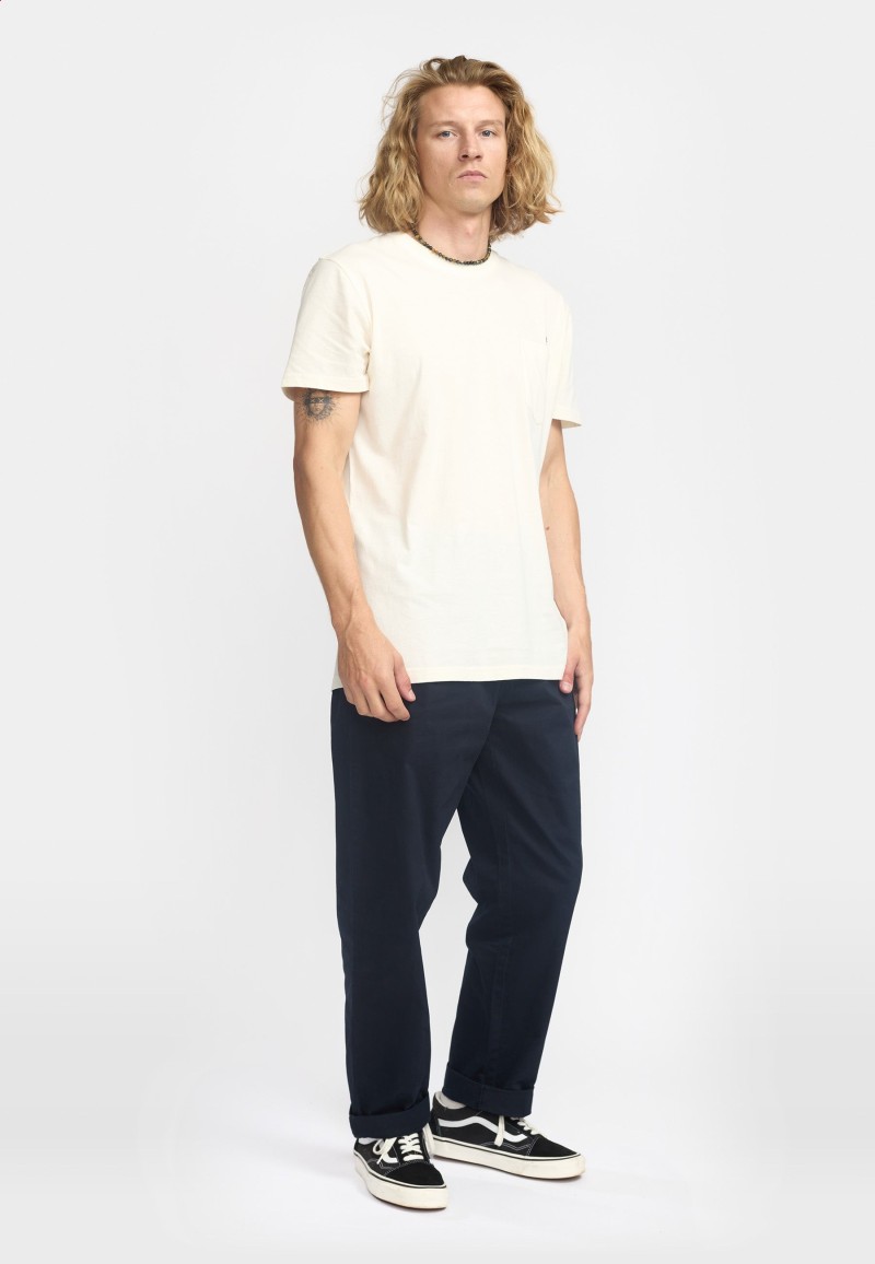 REvolution 1419 WEE Regular Tee Offwhite