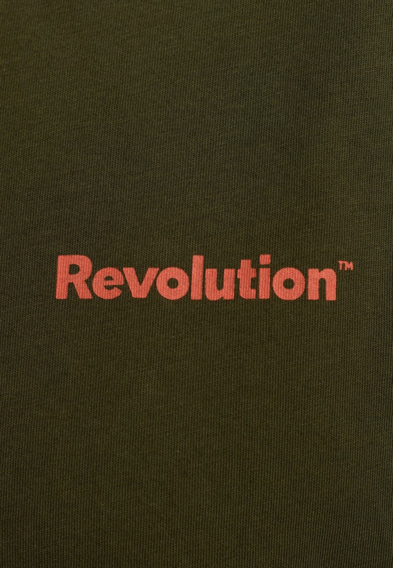 Revolution 1422 SCA Regular Tee Army