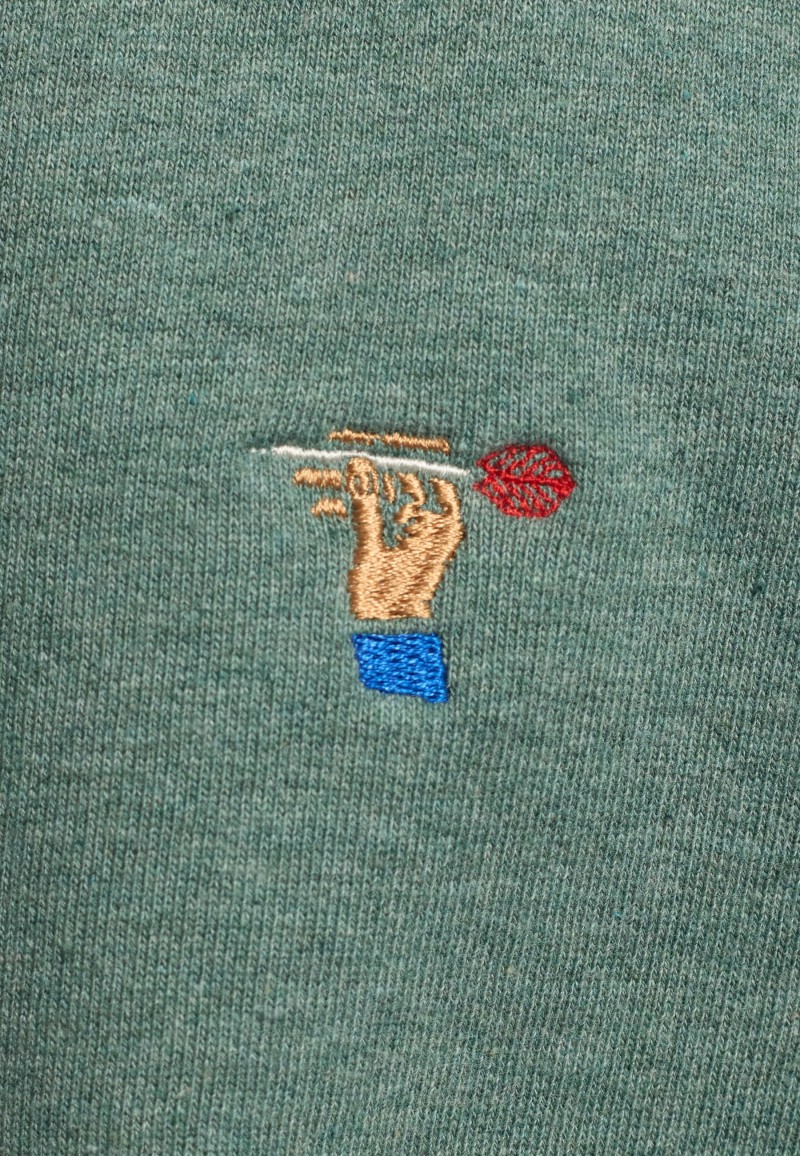 Revolution 2789 DAR Regular Crewneck...