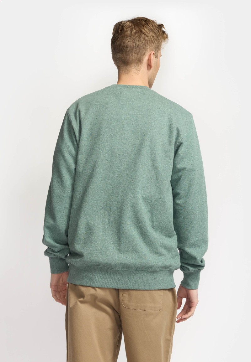 Revolution 2789 DAR Regular Crewneck...