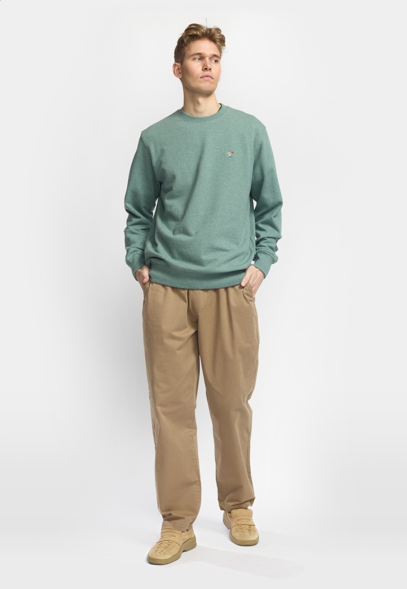 Revolution 2789 DAR Regular Crewneck...