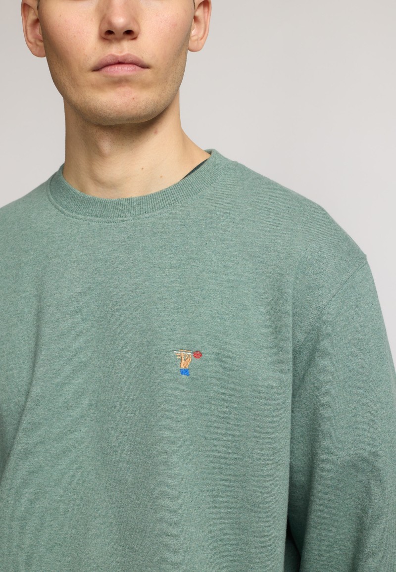 Revolution 2789 DAR Regular Crewneck...