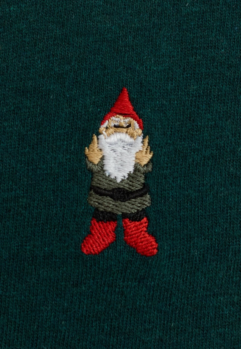 Revolution 1425 GAR Loose Tee Dark...