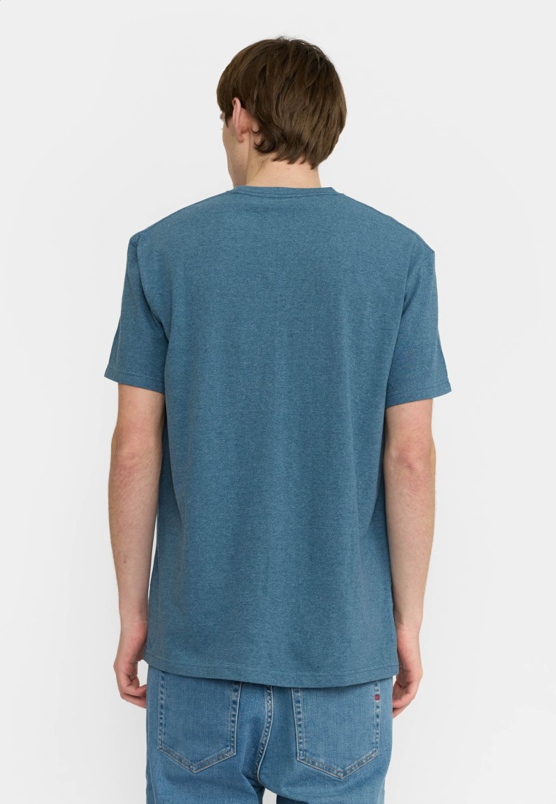 Revolution 1425 GAR Loose Tee Blue