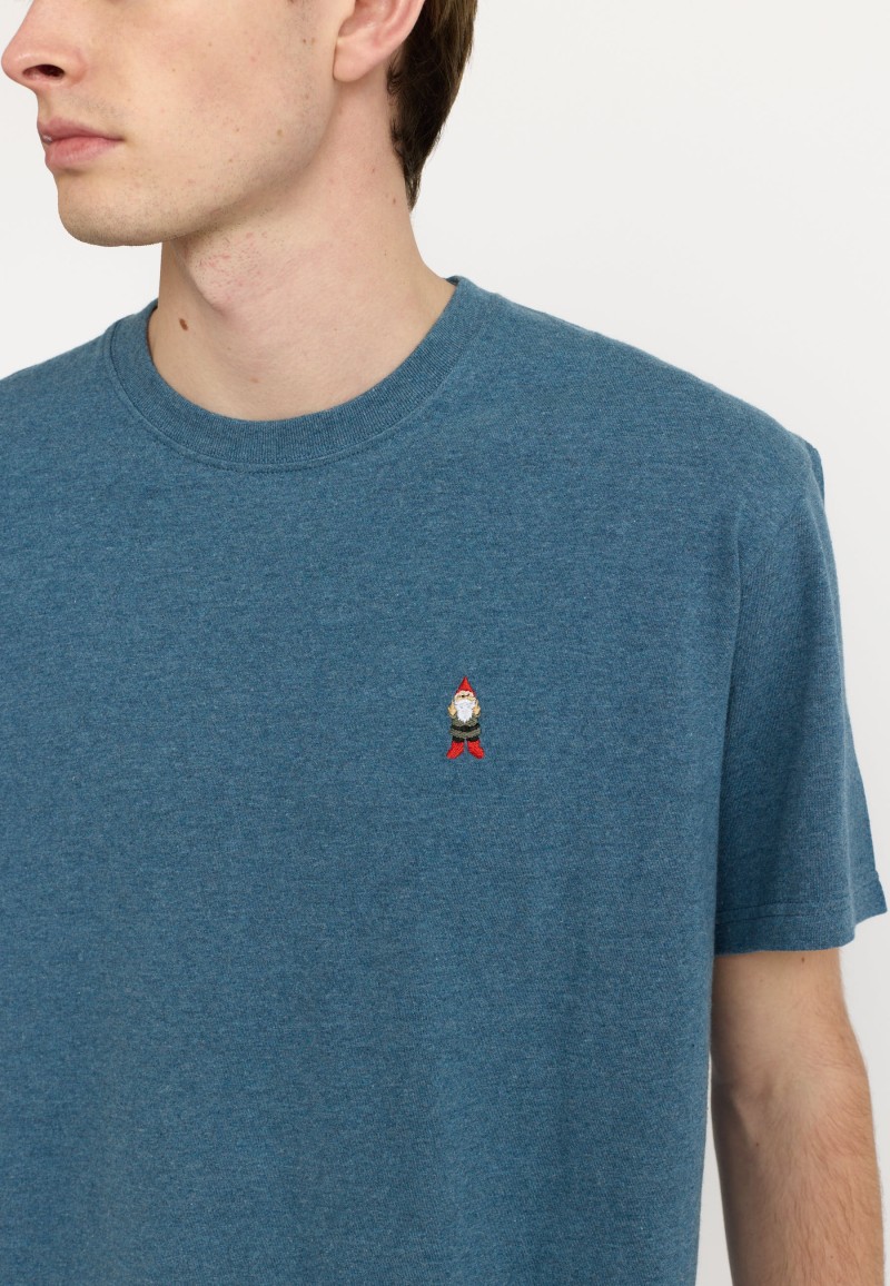 Revolution 1425 GAR Loose Tee Blue