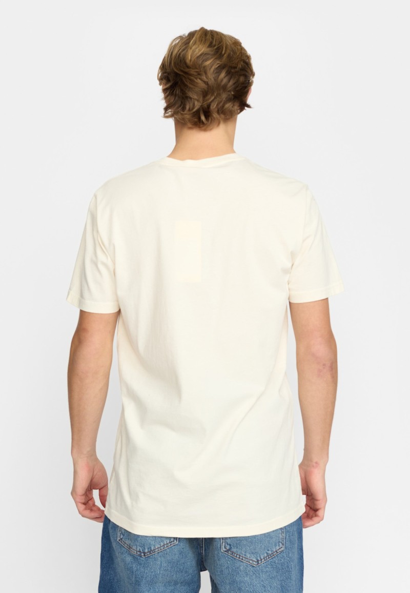 Revolution 1426 CHE Regular Tee Offwhite