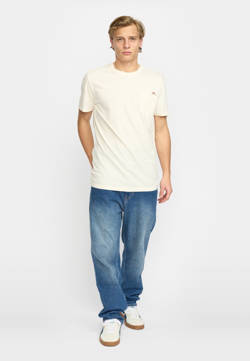 Revolution 1426 CHE Regular Tee Offwhite