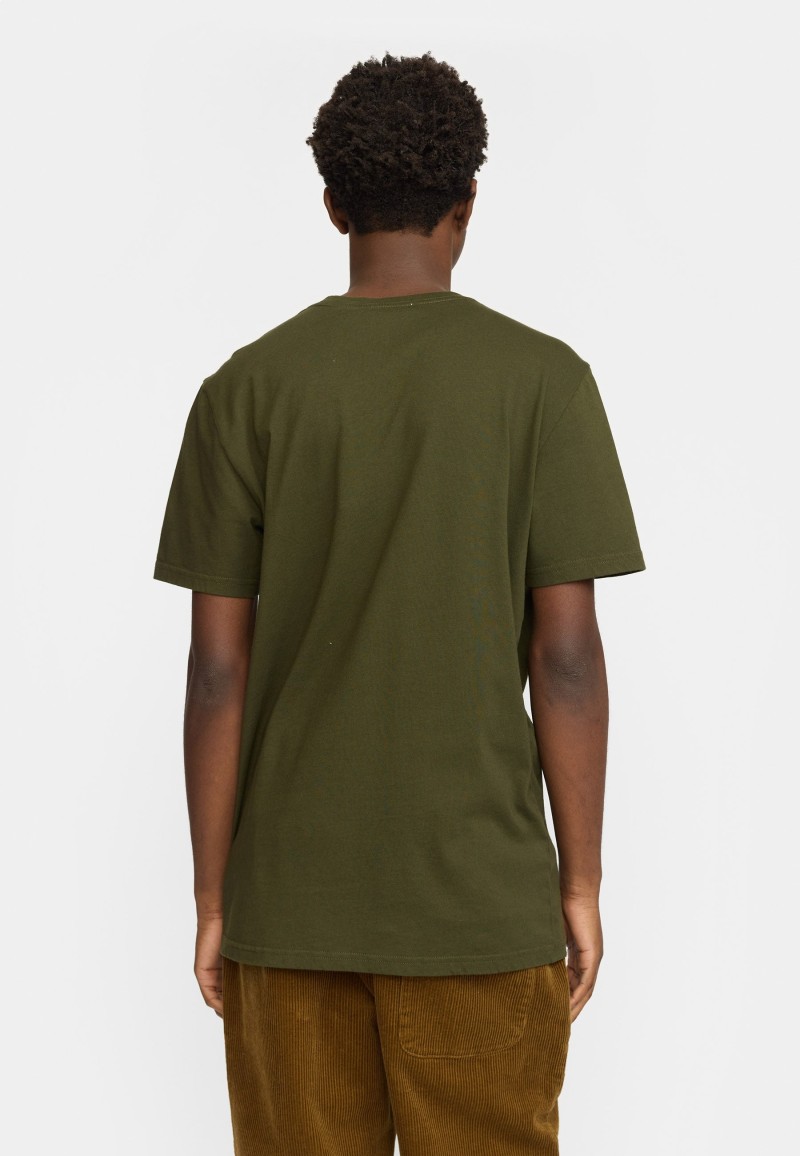 Revolution 1427 WAL Regular Tee Army