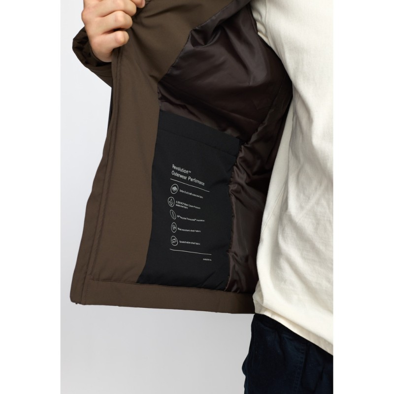 Revolution 7850 Padded City Jacket...