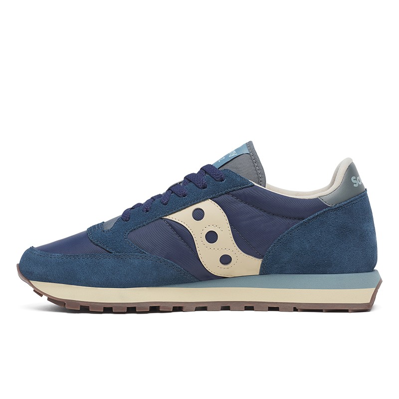 Saucony Jazz Original Navy/Ivory