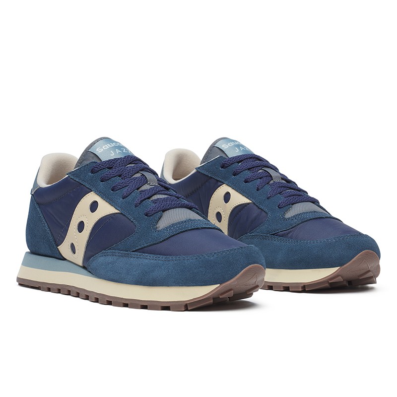 Saucony Jazz Original Navy/Ivory