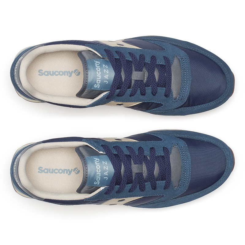 Saucony Jazz Original Navy/Ivory