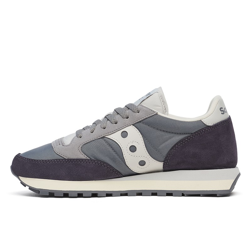 Saucony Jazz Original Women Grey