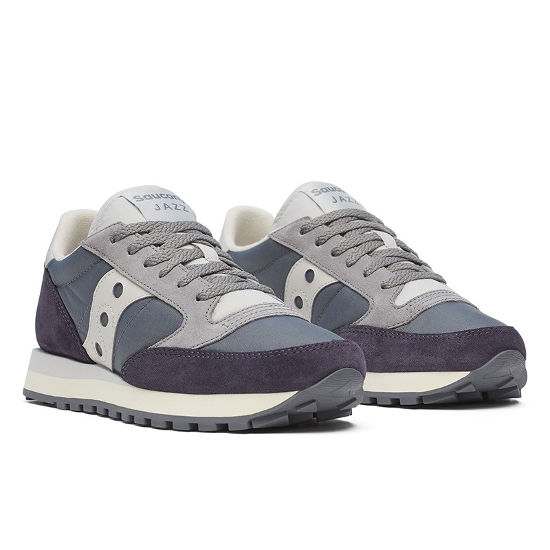 Saucony Jazz Original Women Grey