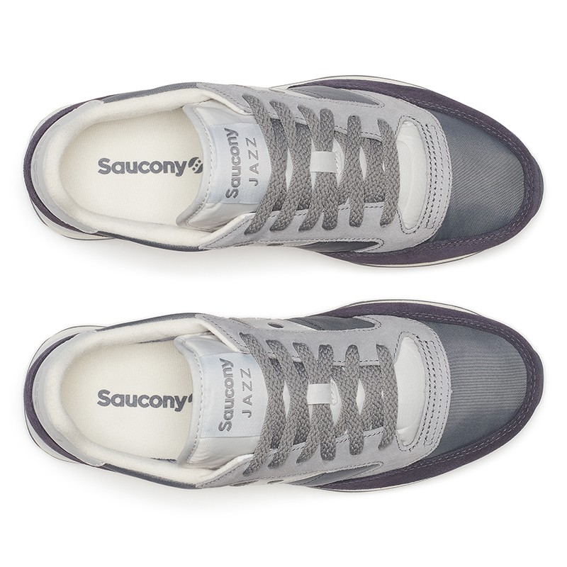 Saucony Jazz Original Women Grey