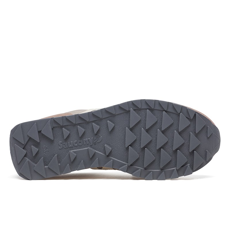 Saucony Jazz Original Women Tan/Pink