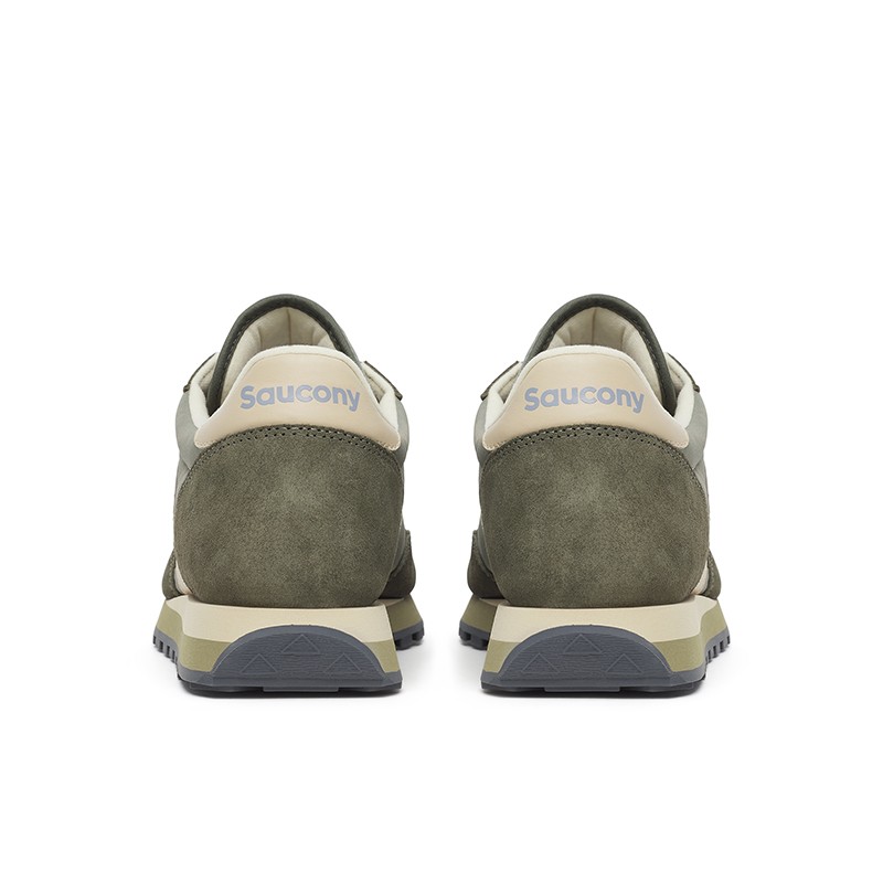 Saucony Jazz Original Green/Sand