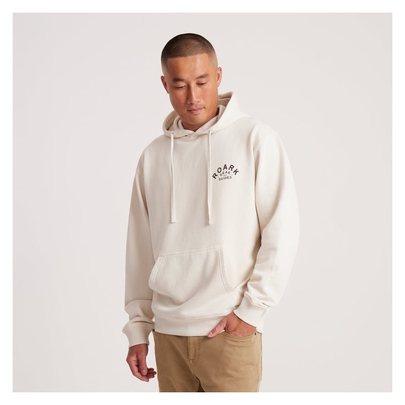 Roark Gear And Guides Hooded Bone