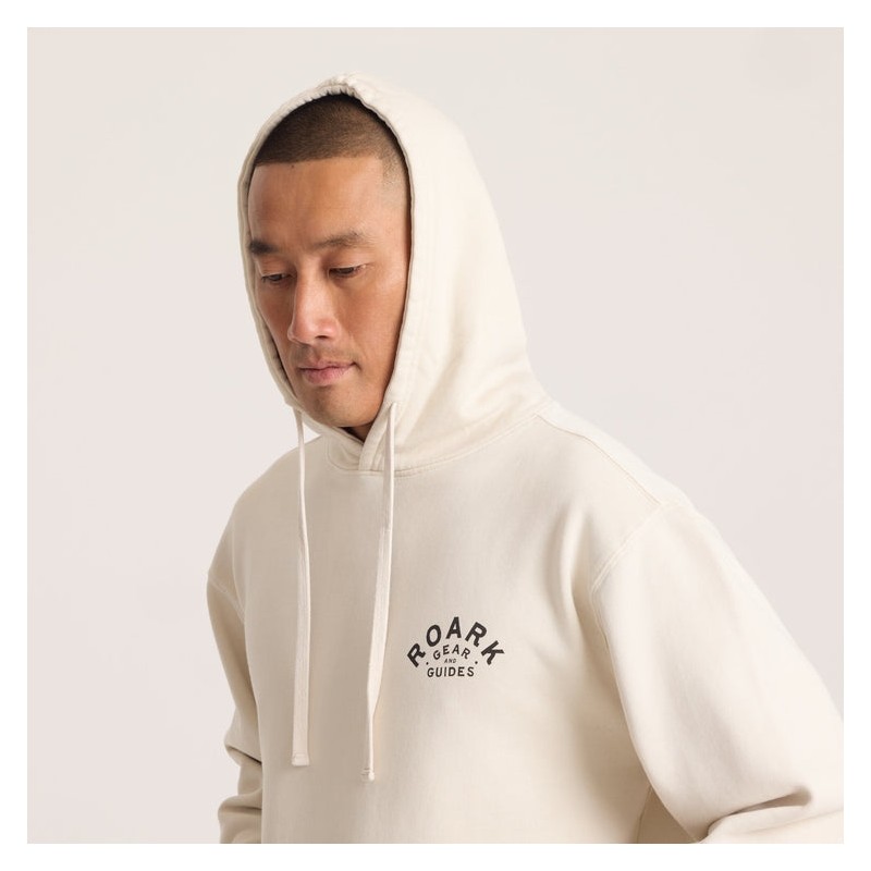 Roark Gear And Guides Hooded Bone