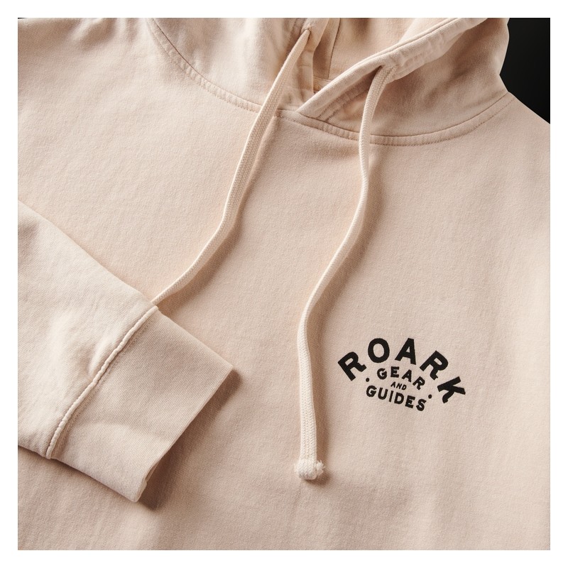 Roark Gear And Guides Hooded Bone