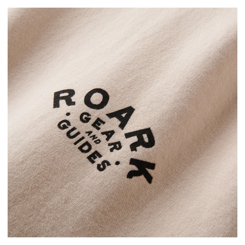 Roark Gear And Guides Hooded Bone
