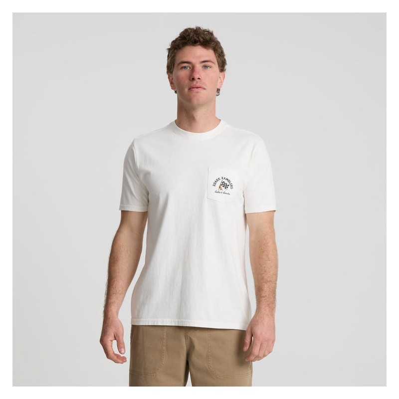 Roark Ramblers Pocket Premium Tee...