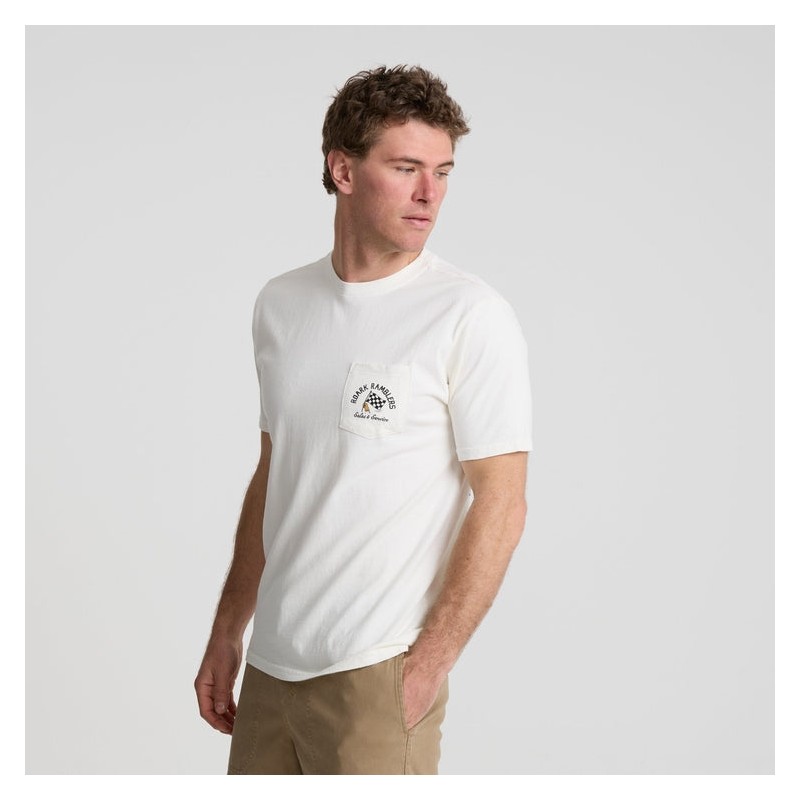Roark Ramblers Pocket Premium Tee...