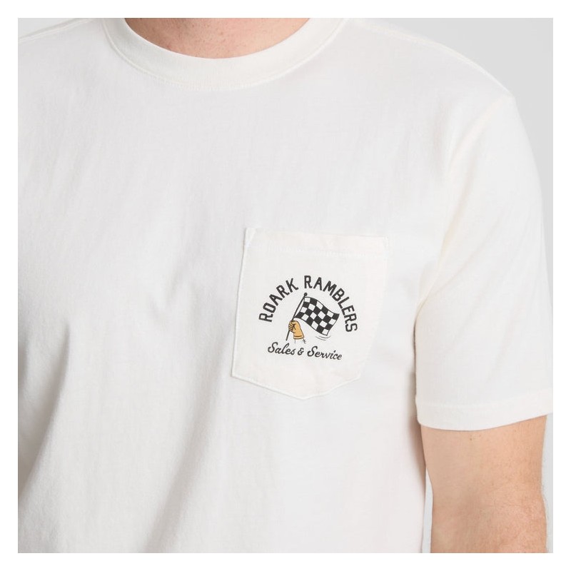 Roark Ramblers Pocket Premium Tee...