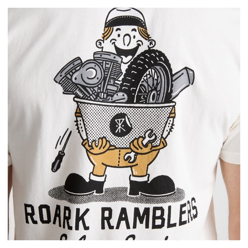 Roark Ramblers Pocket Premium Tee...