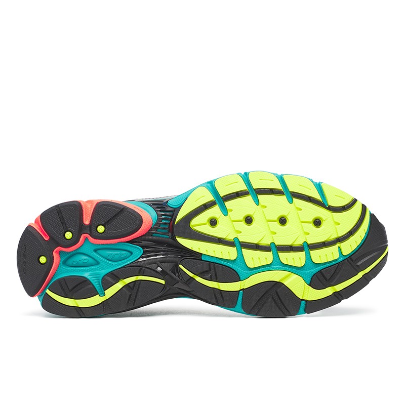 Saucony Progrid Omni 9 Silver/Mutant