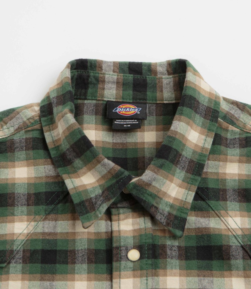 Dickies Johnsonville Shirt Pine...