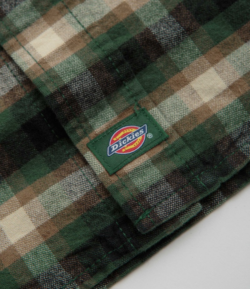 Dickies Johnsonville Shirt Pine...