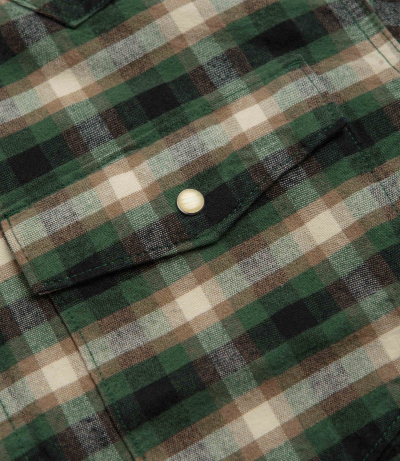 Dickies Johnsonville Shirt Pine...