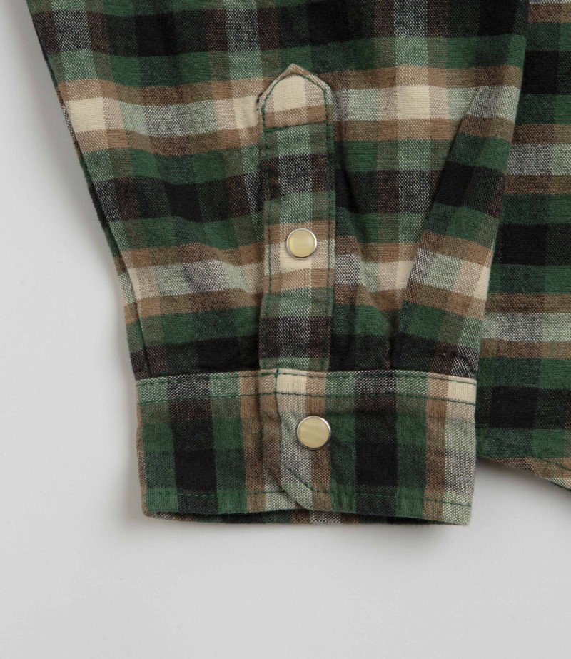 Dickies Johnsonville Shirt Pine...