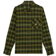 Dickies Forest Check Shirt...