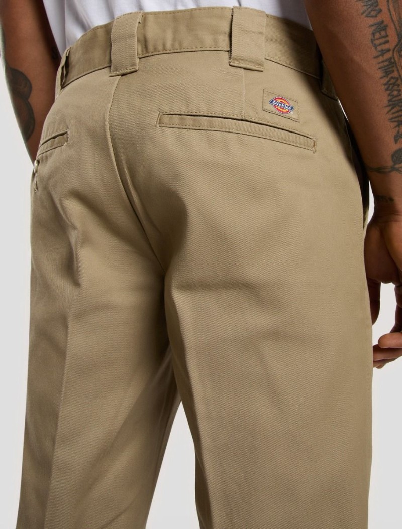 Dickies 872 Slim Work Pant Khaki