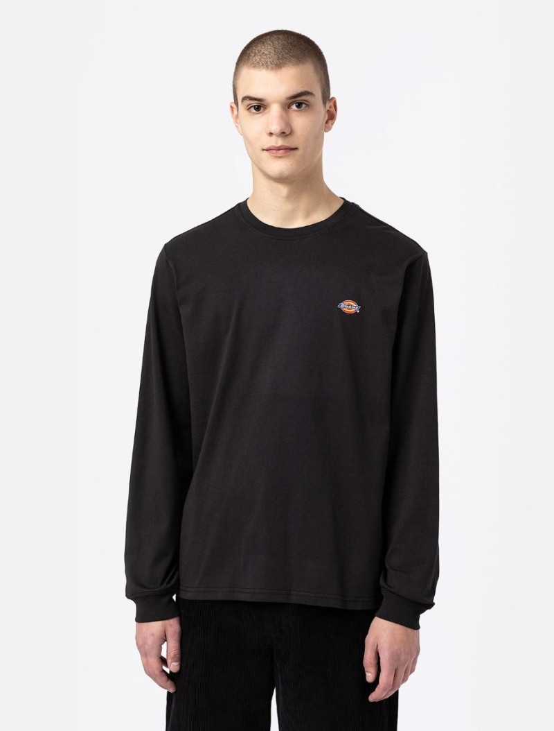 Dickies Mapleton Long Sleeve Tee Black