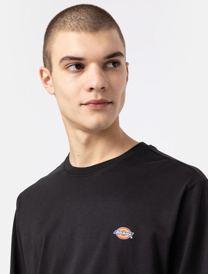 Dickies Mapleton Long Sleeve Tee Black