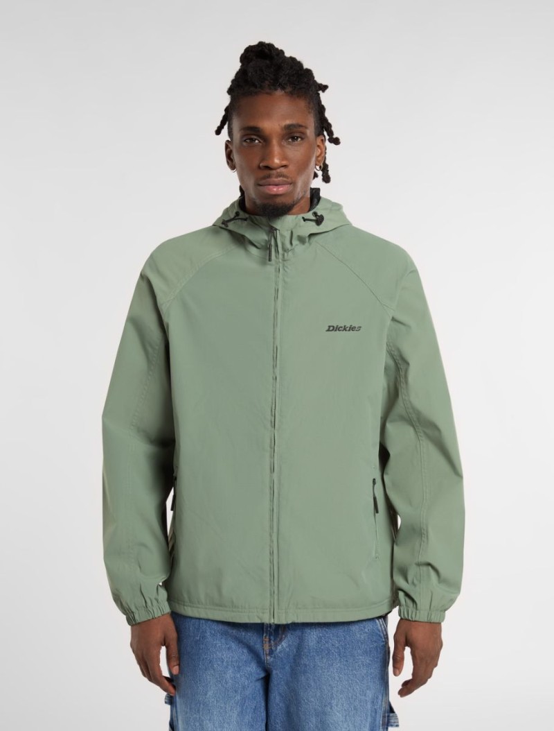 Dickies Ronan Shell Jacket Sea Spray