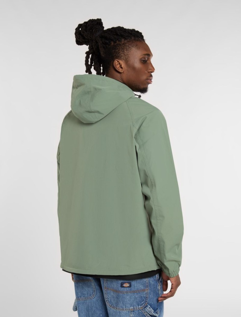 Dickies Ronan Shell Jacket Sea Spray