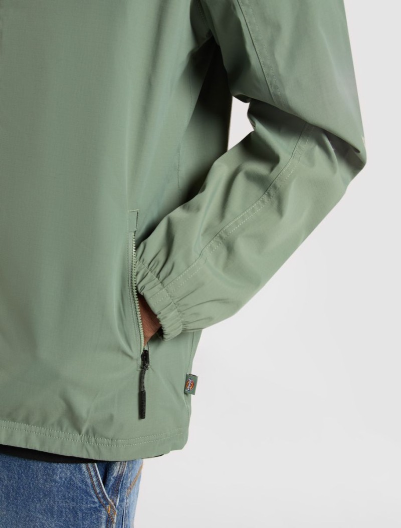 Dickies Ronan Shell Jacket Sea Spray