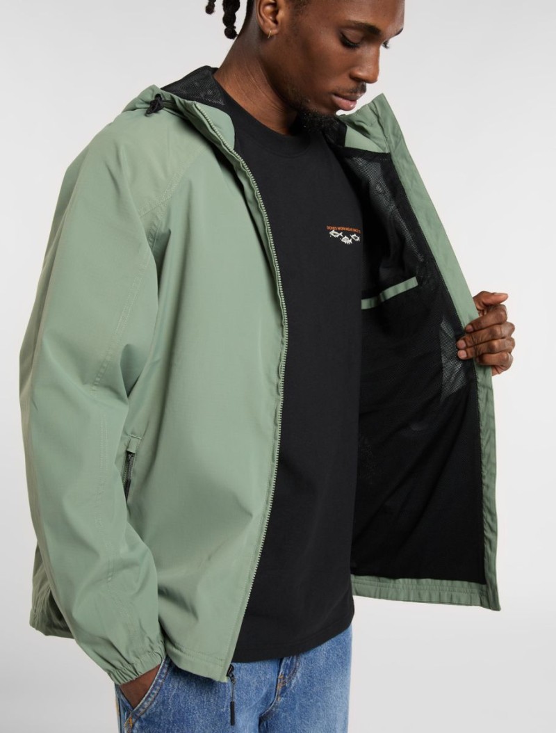 Dickies Ronan Shell Jacket Sea Spray