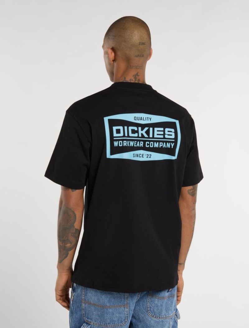 Dickies Bolivar Tee Black