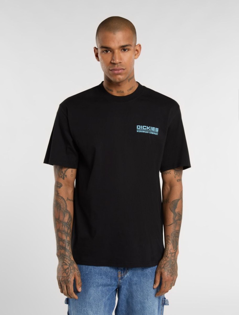 Dickies Bolivar Tee Black