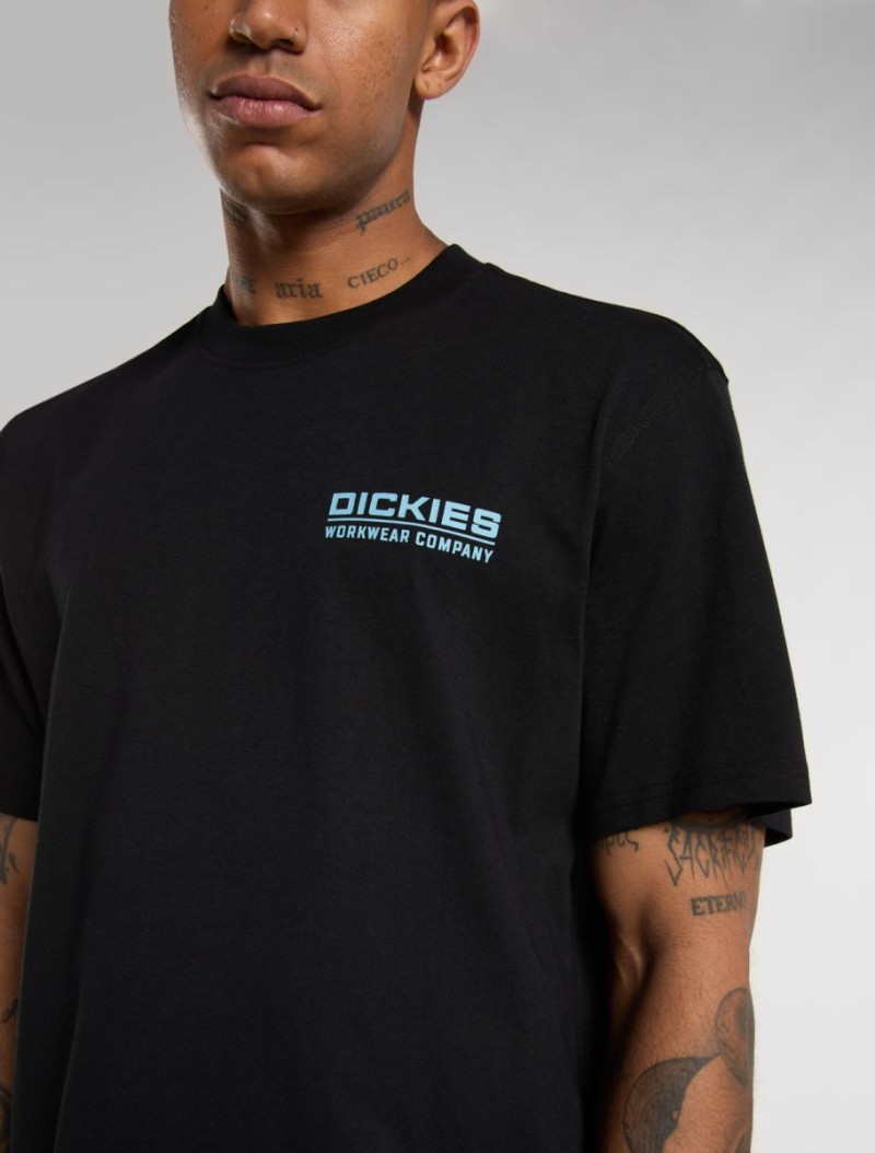 Dickies Bolivar Tee Black