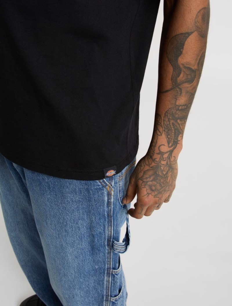 Dickies Bolivar Tee Black