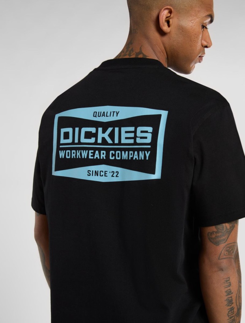Dickies Bolivar Tee Black