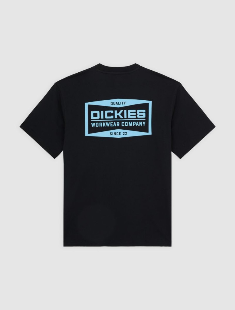 Dickies Bolivar Tee Black
